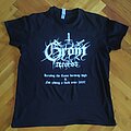 Nemesis - TShirt or Longsleeve - Grom Records 20 Year Anniversary shirt