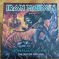 Iron Maiden - Tape / Vinyl / CD / Recording etc - Iron Maiden - From Fear To Eternity picture disc