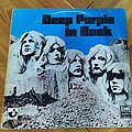 Deep Purple - Tape / Vinyl / CD / Recording etc - Deep Purple - In Rock vinyl