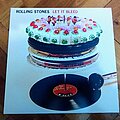 The Rolling Stones - Tape / Vinyl / CD / Recording etc - The Rolling Stones - Let It Bleed vinyl
