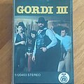 Gordi - Tape / Vinyl / CD / Recording etc - Gordi III cassette