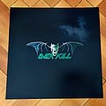 Overkill - Tape / Vinyl / CD / Recording etc - Overkill shaped picture single