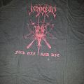 Impiety - TShirt or Longsleeve - Original Impiety FOAD shirt