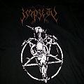 Impiety - TShirt or Longsleeve - Original Impiety/Profanatica split Shirt