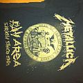 Metallica - TShirt or Longsleeve - Metallica Bay Area Thrash Shirt, for sale