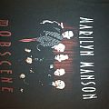 Marilyn Manson - TShirt or Longsleeve - Marilyn Manson Mobscene shirt