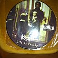 Korn - Tape / Vinyl / CD / Recording etc - KOrn - Life is Peachy PICLP