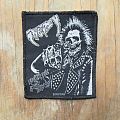 Inepsy - Patch - Inepsy "Rock'N' Roll Is The Only Way" Woven Patch