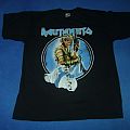 Iron Maiden - TShirt or Longsleeve - Iron Maiden Rautaneito Killer Krew Finland