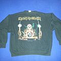 Iron Maiden - TShirt or Longsleeve - Iron Maiden World Tour 88 (EU) Sweatshirt