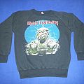 Iron Maiden - TShirt or Longsleeve - Iron Maiden World Slavery Tour '84 -'85 Sweatshirt