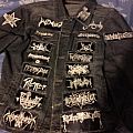 Endstille - Battle Jacket - My old jacket