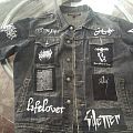 My Dying Bride - Battle Jacket - Finished Battle Jacket