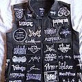 Burzum - Battle Jacket - Burzum Black, Doom and Joy Division Final Version