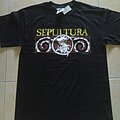 Sepultura - TShirt or Longsleeve - SEPULTURA