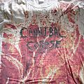 Cannibal Corpse - TShirt or Longsleeve - Cannibal Corpse Cannible Corpse the Bleeding (print all over)