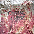 Cannibal Corpse - TShirt or Longsleeve - Cannibal Corpse Cannible Corpse the Bleeding (print all over)