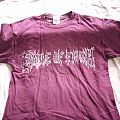 Cradle Of Filth - TShirt or Longsleeve - cradle of filth