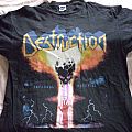 Destruction - TShirt or Longsleeve - Destruction