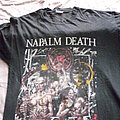 Napalm Death - TShirt or Longsleeve - napalm death