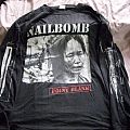 Nailbomb - TShirt or Longsleeve - Nailbomb Nail Bomb