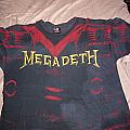 Megadeth - TShirt or Longsleeve - Megadeth