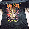 Repulsion - TShirt or Longsleeve - REPULSION