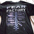 Fear Factory - TShirt or Longsleeve - Fear Factory