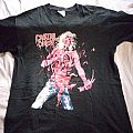 Cannibal Corpse - TShirt or Longsleeve - Cannibal Corpse eaten back to life