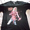 Cannibal Corpse - TShirt or Longsleeve - Cannibal Corpse eaten back to life