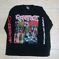 Gorefest - TShirt or Longsleeve - Gorefest