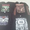 Napalm Death - TShirt or Longsleeve - Napalm Death Earache shirt