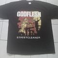 Godflesh - TShirt or Longsleeve - Godflesh