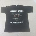 Grip Inc. - TShirt or Longsleeve - Grip Inc. groove metal