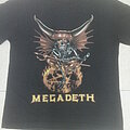 Megadeth - TShirt or Longsleeve - Megadeth