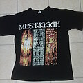 Meshuggah - TShirt or Longsleeve - Meshuggah Destroy Erase Improve