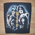 Kiss - Patch - Kiss Backpatch