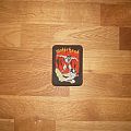 Motörhead - Patch - Motörhead Patch