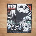 W.A.S.P. - Patch - W.A.S.P.  small Backpatch