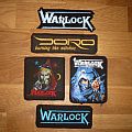 Warlock - Patch - small Warlock collection