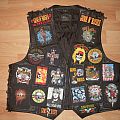 Guns N&#039; Roses - Battle Jacket - Guns N' Roses Tribute Vest