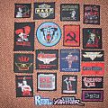 Ozzy Osbourne - Patch - Patches do not go