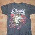 Ozzy Osbourne - TShirt or Longsleeve - Ozzy Osbourne Tour Shirt