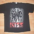 Kiss - TShirt or Longsleeve - Kiss Tour Shirt