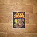 Ozzy Osbourne - Patch - Ozzy Osbourne Patch