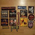 Iron Maiden - Patch - Iron Maiden Patches for Trade or Sale