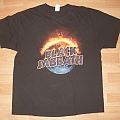 Black Sabbath - TShirt or Longsleeve - Black Sabbath Tour Shirt from the Copenhagen Gig