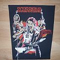 Scorpions - Patch - Scorpions Backpatch