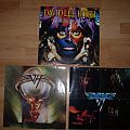 Van Halen - Tape / Vinyl / CD / Recording etc - Van Halen , David Lee Roth LP´s