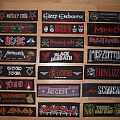 Mötley Crüe - Patch - Strip Patches
